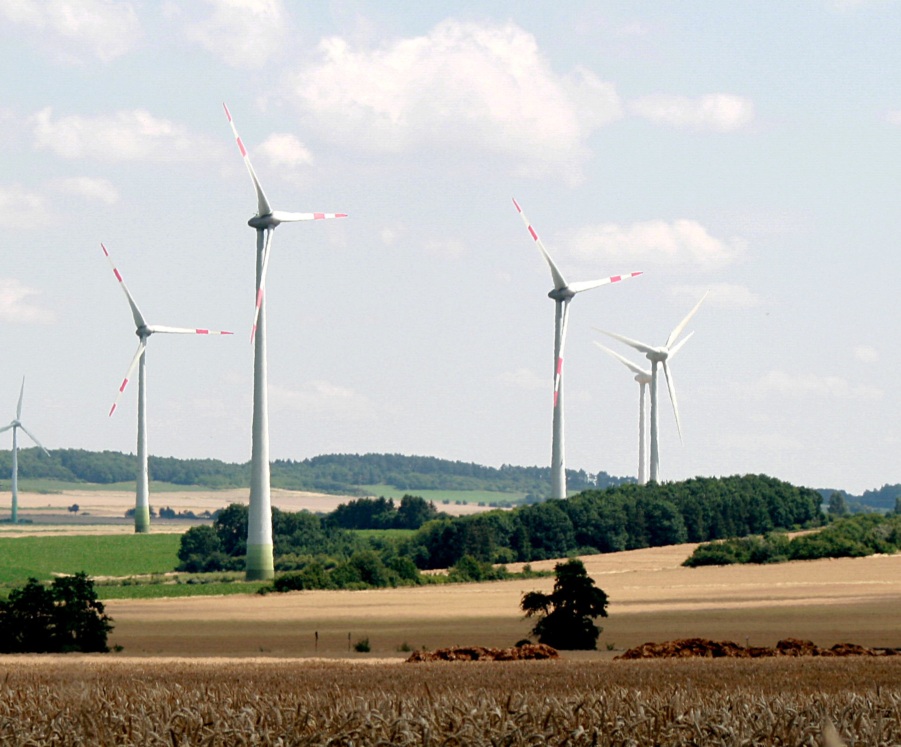 Windpark Baddeckenstedt