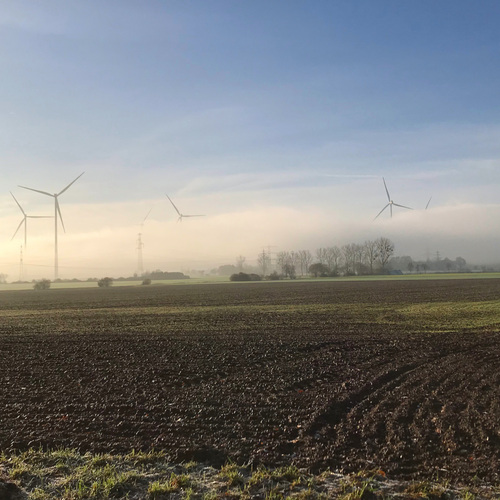 Windpark Grohnde