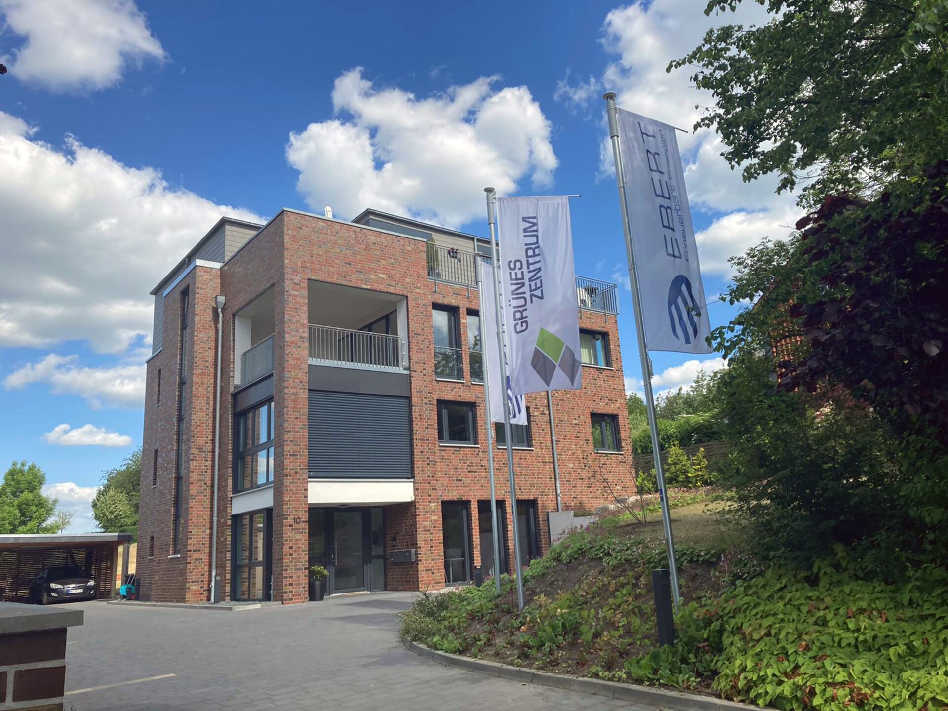 Unser B&uuml;ro in Cremlingen