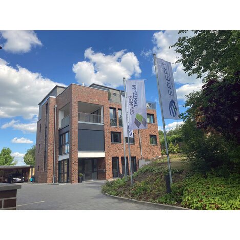 Unser B&uuml;ro in Cremlingen