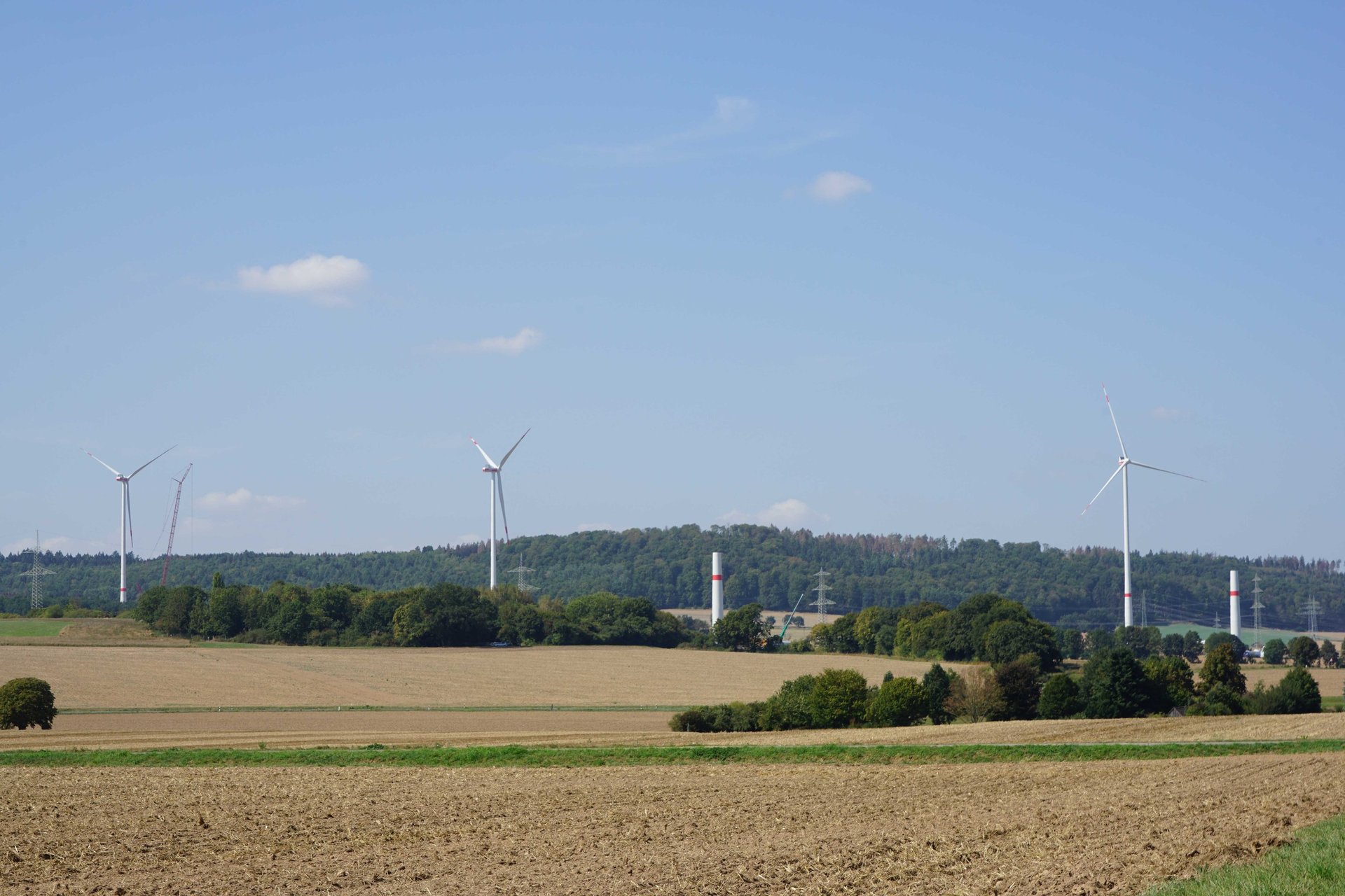 Windprojekt Grohnde