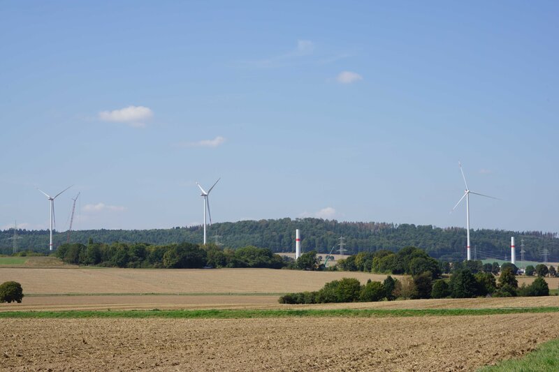 Windprojekt Grohnde